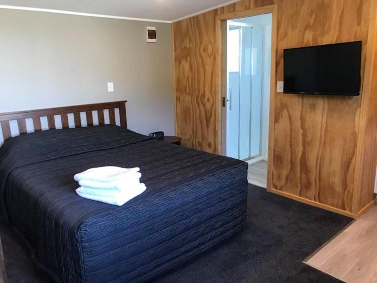 Riverton Holiday Park Buitenkant foto