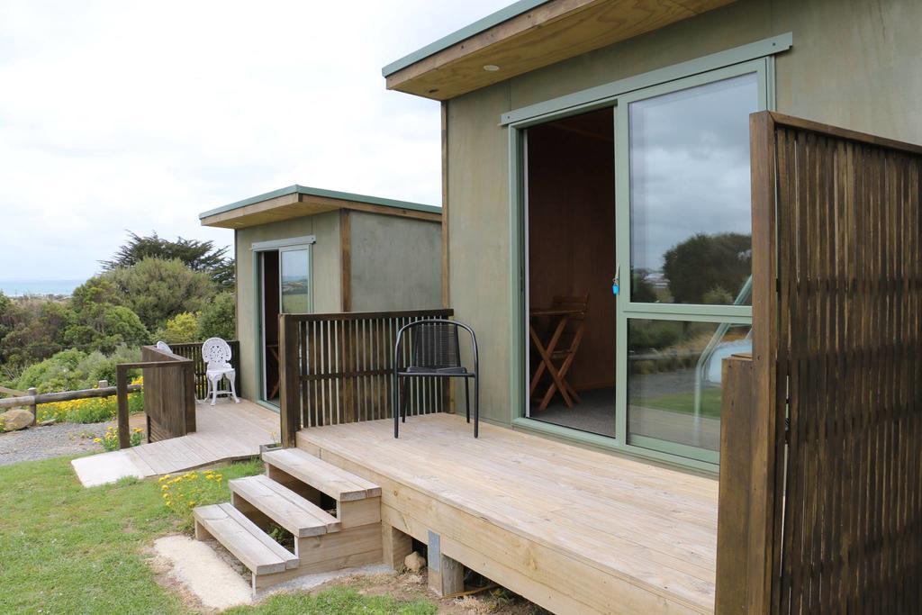 Riverton Holiday Park Buitenkant foto