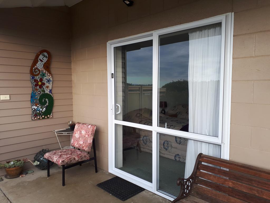 Riverton Holiday Park Buitenkant foto