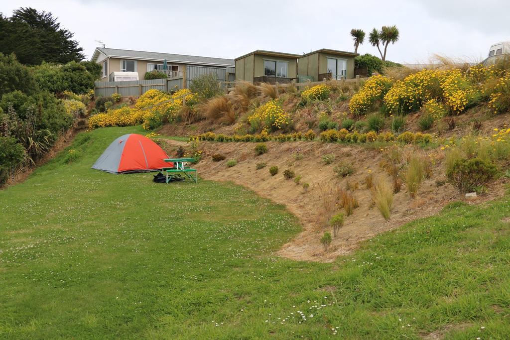 Riverton Holiday Park Buitenkant foto