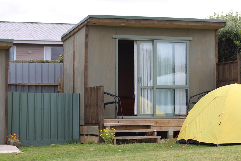 Riverton Holiday Park Buitenkant foto
