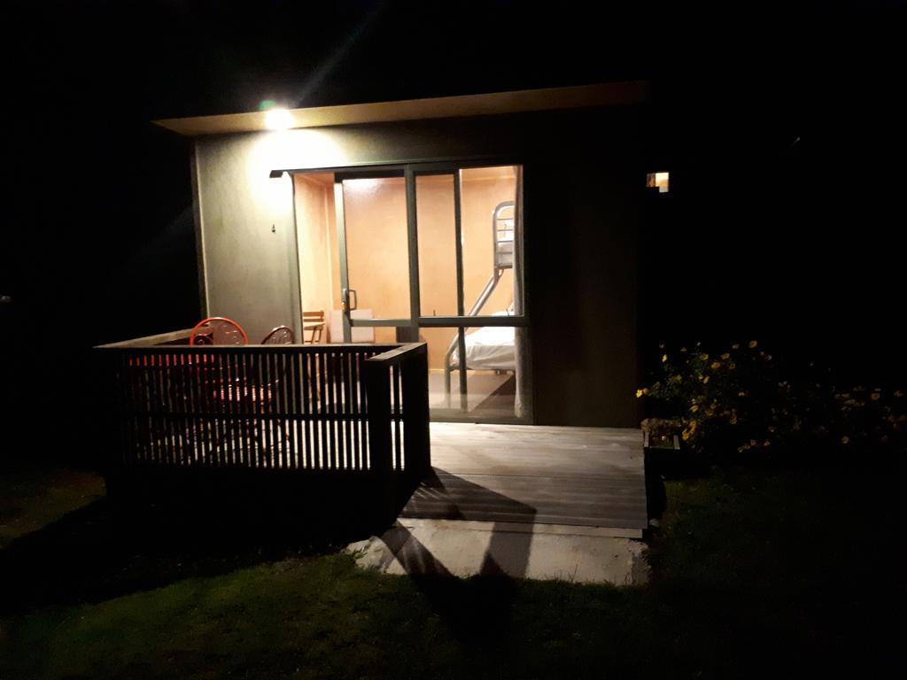 Riverton Holiday Park Buitenkant foto