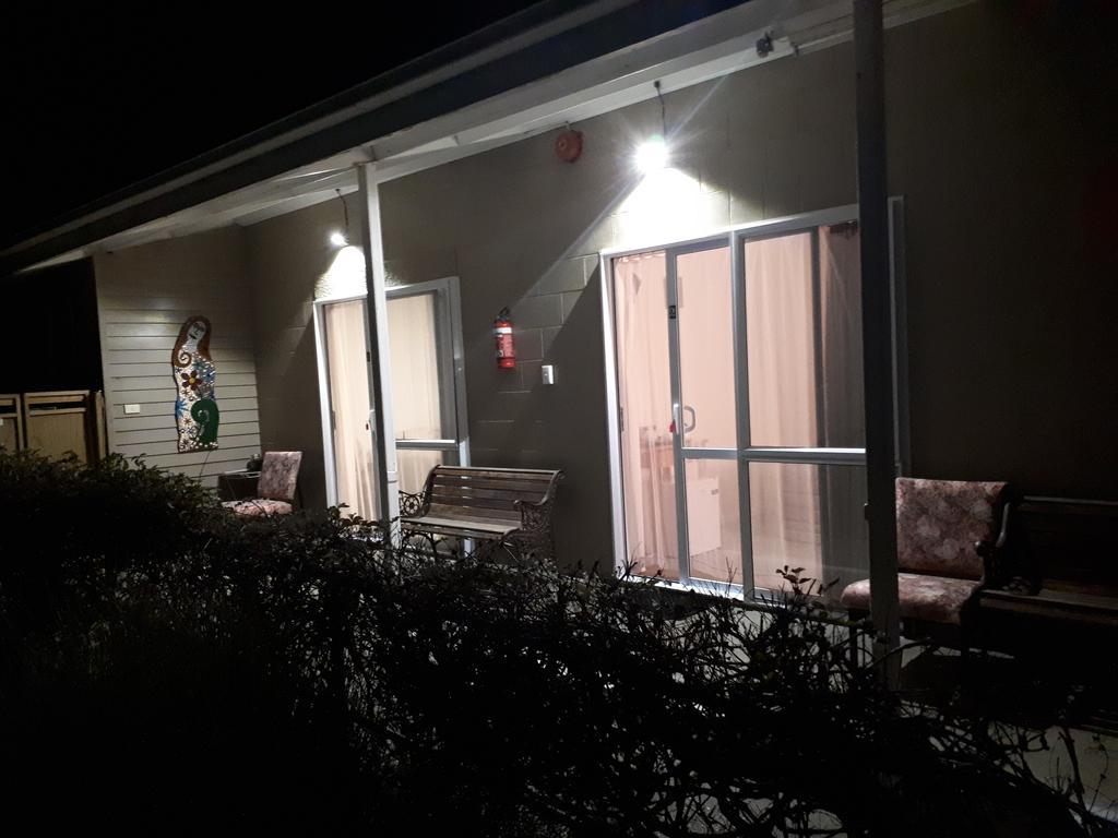 Riverton Holiday Park Buitenkant foto