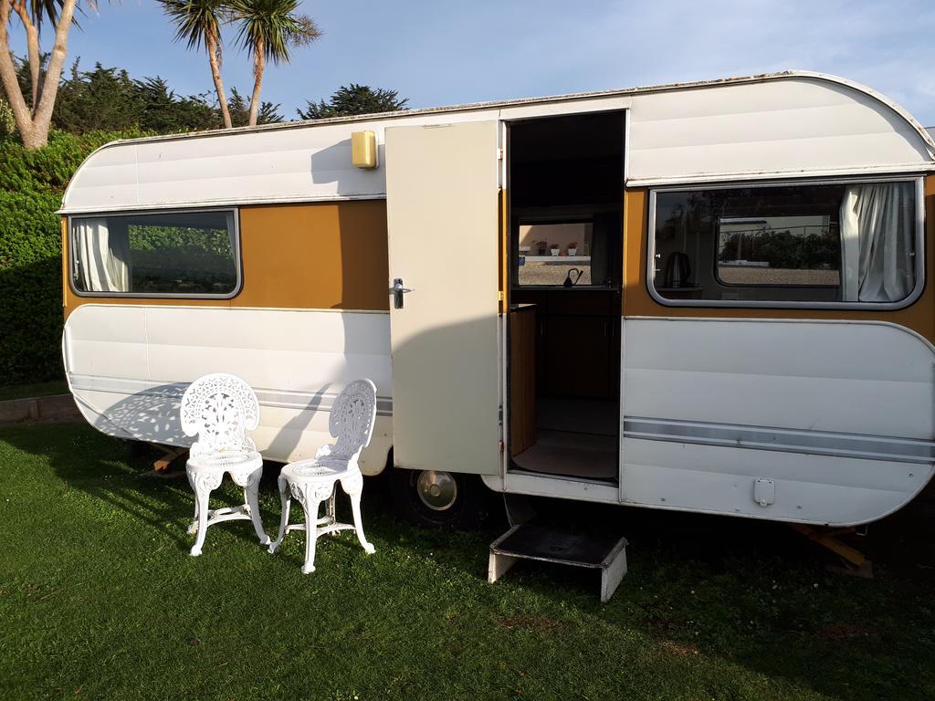 Riverton Holiday Park Buitenkant foto