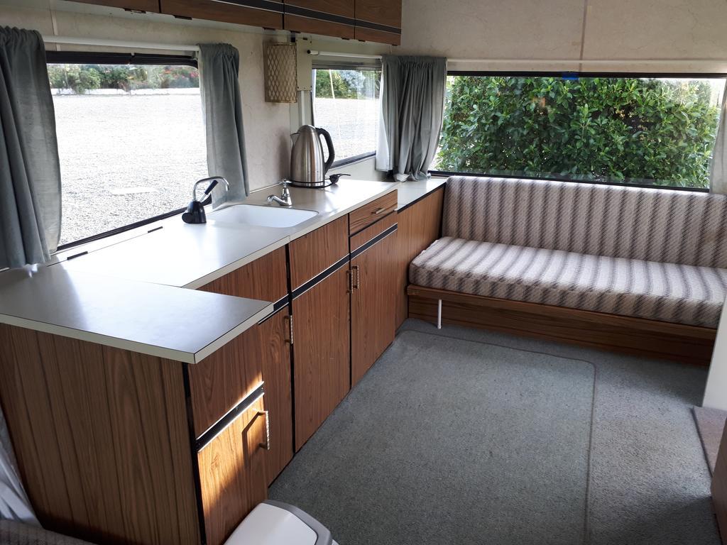 Riverton Holiday Park Buitenkant foto